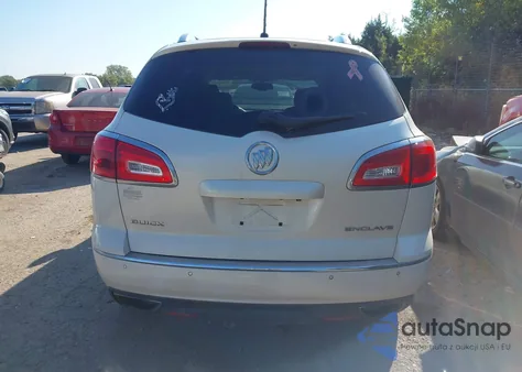 2014 Buick Enclave Leather from USA, damaged, VIN 5GAKRBKD1EJ277849